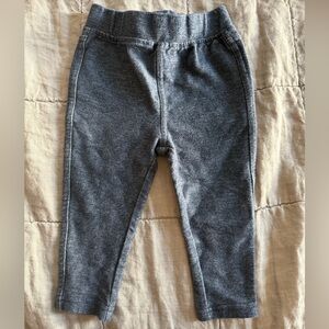 Tea Collection Denim-Like Baby Jeggings